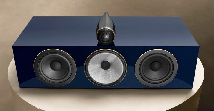 Bowers &amp; Wilkins HTM71 S3 Handtekening