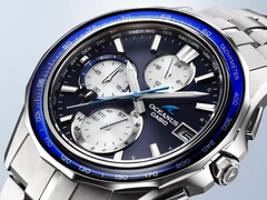 Casio's Oceanus Manta OCW-S7000F-2A horloge