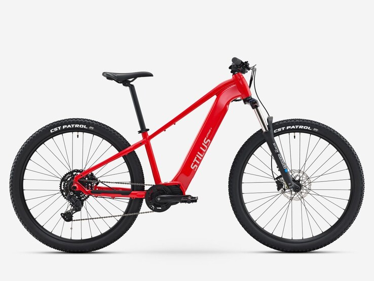 De Decathlon Stilus Offroad+ hardtail elektrische mountainbike