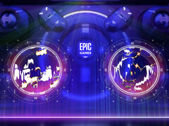 Epic Games lijkt een paar hints te hebben laten vallen in de onderstaande animatie. (Afbeeldingsbron: Epic Games Store - bewerkt)