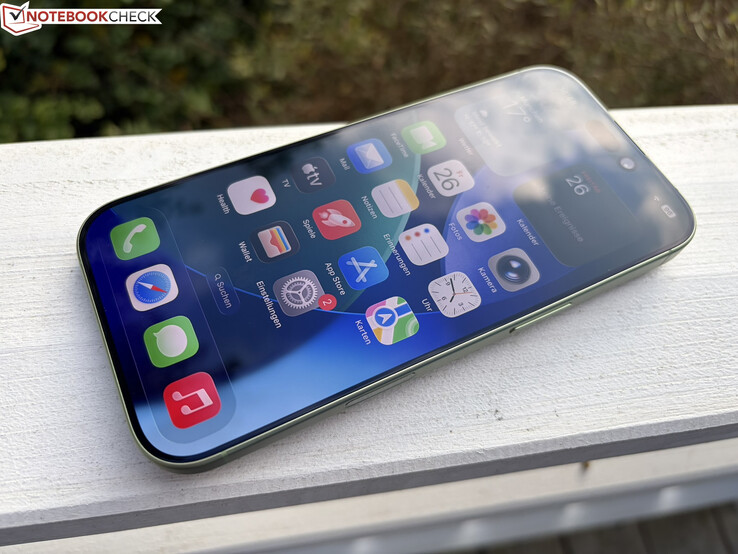 Apple iPhone 17 beoordeling.