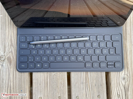 Honor Potlood en Bluetooth-toetsenbord