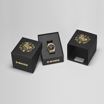 (Afbeeldingsbron: Casio Japan)