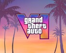 Het logo van GTA 6. 