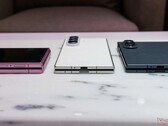 Samsung heeft drie nieuwe opvouwbare smartphones gepresenteerd
