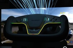 De GameSir Turbo Drive was te zien op CES 2026, maar heeft nog geen releasedatum. (Afbeeldingsbron: GameSir)