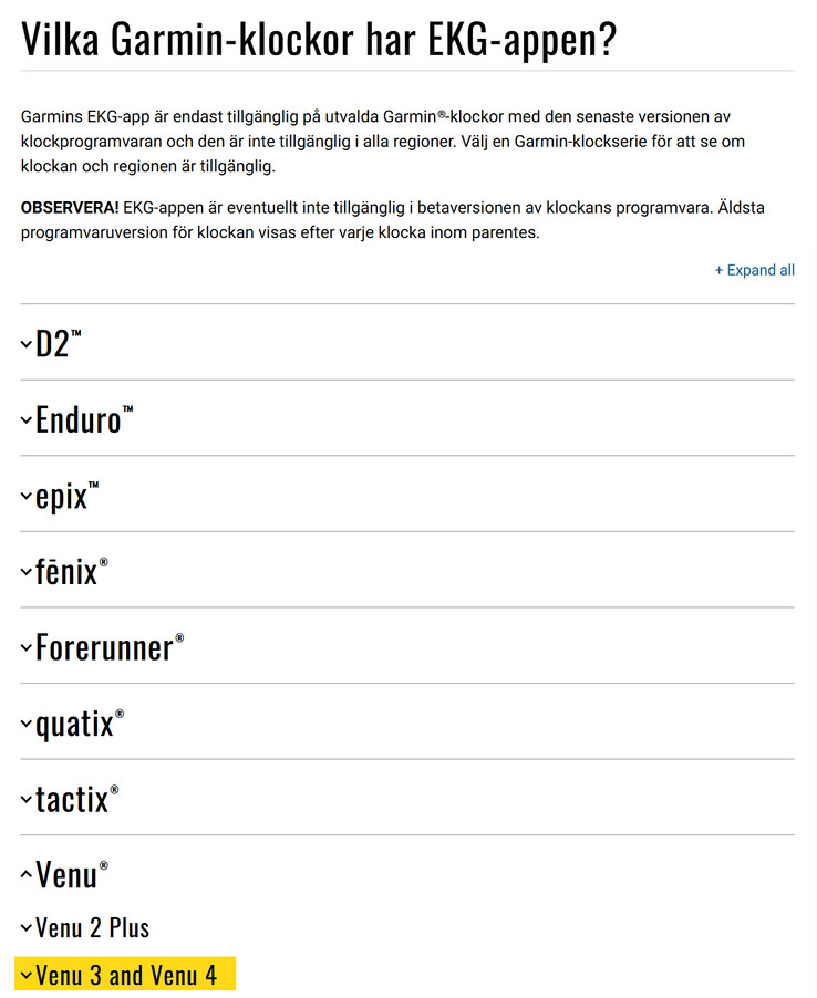 (Afbeeldingsbron: Garmin)
