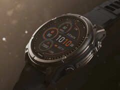Garmin heeft de snelkoppeling voor de slaapstand verwijderd voor gebruikers van smartwatches zoals de Fenix 8 (afbeelding). (Afbeelding bron: Garmin)