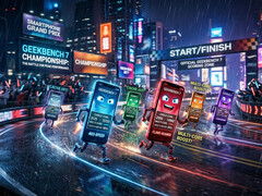Welke smartphone is de snelste in Geekbench 7?