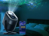 Govee's Star Light Projector (Nebula) (afbeelding) is nu verkrijgbaar. (Afbeeldingsbron: Govee)