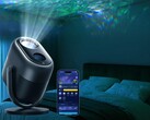 Govee's Star Light Projector (Nebula) (afbeelding) is nu verkrijgbaar. (Afbeeldingsbron: Govee)