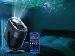 Govee&#039;s Star Light Projector (Nebula) (afbeelding) is nu verkrijgbaar. (Afbeeldingsbron: Govee)