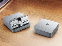 GuliKit biedt een draagbaar dock voor de Nintendo Switch 2 aan.