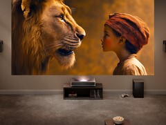 Hisense heeft de PT1 projector wereldwijd in verschillende landen op de markt gebracht. (Afbeeldingsbron: Hisense)