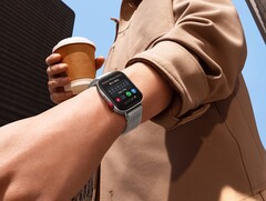 De Huawei Watch Fit 3 krijgt weer een update. (Afbeeldingsbron: Huawei)