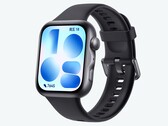 De nieuwste smartwatch van Huawei heeft een ontwerp dat is geïnspireerd op de Apple Watch.