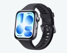 De nieuwste smartwatch van Huawei heeft een ontwerp dat is geïnspireerd op de Apple Watch.