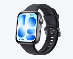 De nieuwste smartwatch van Huawei heeft een ontwerp dat is geïnspireerd op de Apple Watch.