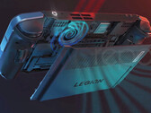 De Lenovo Legion Go lijkt heel wat trucjes achter de hand te hebben. (Afbeeldingsbron: Windows Report)
