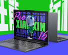 Lenovo kondigt de Xiaoxin Pro AI Ultrabook 2024 aan in China (Afbeelding bron: Lenovo Weibo-account)