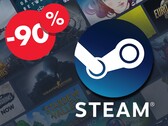 De Mass Effect Legendary Edition is verkrijgbaar op Steam met 90% korting voor $6 tot 27 maart. (Afbeeldingsbron: Steam)