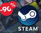De Mass Effect Legendary Edition is verkrijgbaar op Steam met 90% korting voor $6 tot 27 maart. (Afbeeldingsbron: Steam)