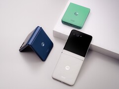 De Motorola Razr heeft een steviger scharnier en betere bescherming tegen stof. (Afbeeldingsbron: Motorola)