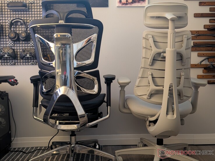 OdinLake O3 versus LiberNovo Omni – terug.