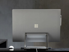 De Surface Studio 3 komt misschien wel als de Surface Studio 2 Plus. (Beeldbron: Microsoft)