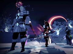 Een poll heeft de toekomst van microtransacties in RuneScape bepaald. Gameplay screenshot afgebeeld. (Afbeeldingsbron: Steam)