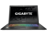 Kort testrapport Gigabyte Sabre 17 (i7-8750H, GTX 1060) Laptop