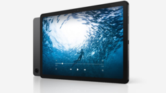 De Samsung Galaxy Tab A9+ (Afbeelding bron: Samsung)