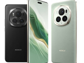 Honor verpakt drie capabele camera's in de Magic6 Pro, waaronder de bejubelde 180 MP telefotosensor. (Afbeeldingsbron: Honor)