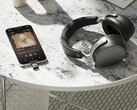 De Sennheiser HDB 630 draadloze hoofdtelefoon bevat een USB-C zender voor smartphones die aptX Adaptive audiotransmissie met hoge resolutie ondersteunt. (Afbeeldingsbron: Sennheiser)