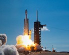 De raketlanceerinstallatie van SpaceX in Florida (Beeldbron: SpaceX)
