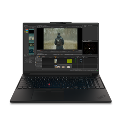 De Lenovo ThinkPad P16s Gen 5.