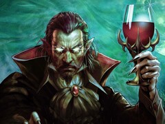 Vampire Crawlers cover art. 