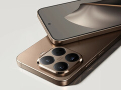 De Xiaomi 15T Pro verplaatst de T-serie van Xiaomi naar een 5x periscoop telefoto en een MediaTek Dimensity 9400 Plus-chipset. (Afbeeldingsbron: Xiaomi)