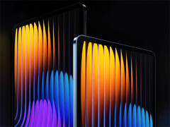 De Pad 8 Pro zou aanzienlijk krachtiger moeten zijn dan de Pad 7-serie, op de foto. (Afbeeldingsbron: Xiaomi)