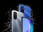 De Redmi Note 10T 5G lijkt in niets op zijn naamgenoot, die ook een 5G-modem heeft. (Afbeelding bron: Xiaomi)