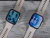 vanaf links: Watch Fit 5 en Watch Fit 5 Pro