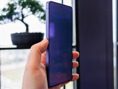 De Samsung S26 Ultra met (maximaal) geactiveerde Privacy Display, een functie die Xiaomi naar verluidt gaat kopiëren