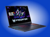 De nieuwe Acer Predator Helios Neo 16S weegt ongeveer 2,2 kg.