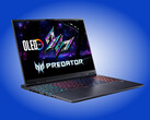 De nieuwe Acer Predator Helios Neo 16S weegt ongeveer 2,2 kg.