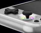 De RG477M bevat Hall-effect Joysticks en een CNC aluminium behuizing. (Afbeeldingsbron: Anbernic)