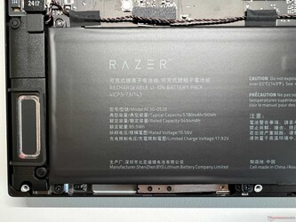 Batterij informatie