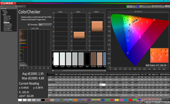 ColorChecker na kalibratie