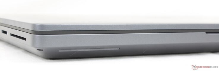 Voorkant: Geen poorten