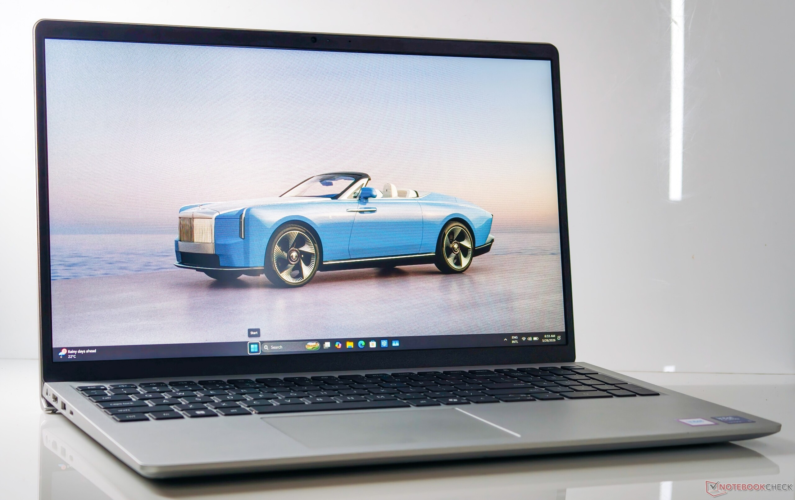 Dell 15 D15260 in review