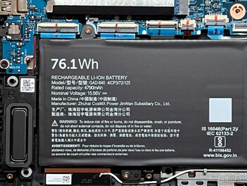 Batterij-informatie